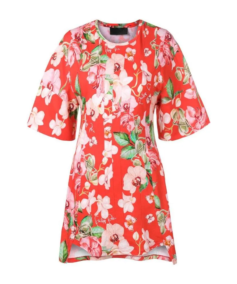 Floral Printed Dress