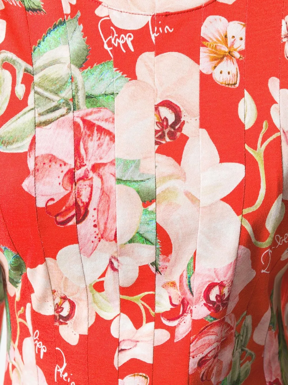 Floral Printed Dress