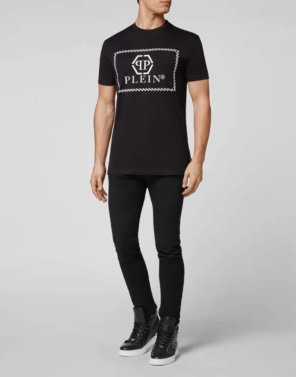 Logo Details T-Shirt