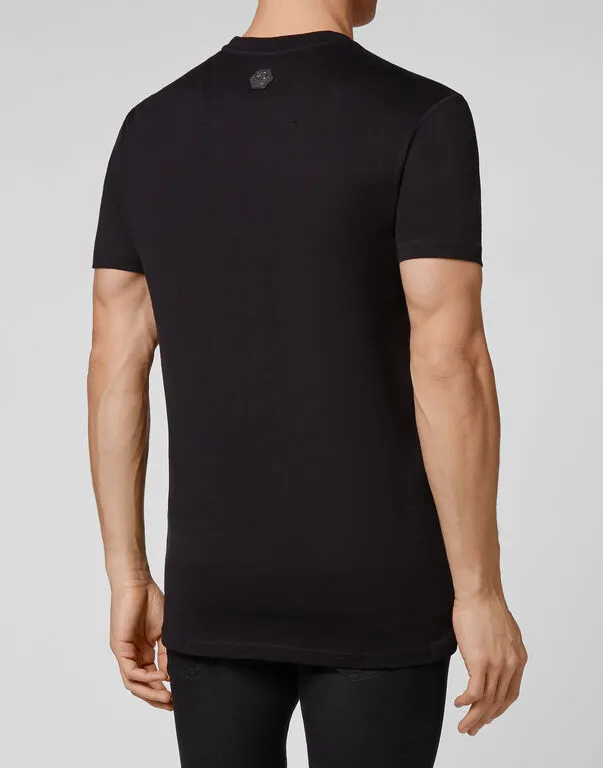 Logo Details T-Shirt