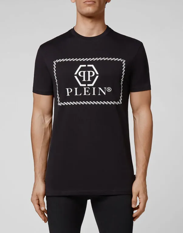 Logo Details T-Shirt