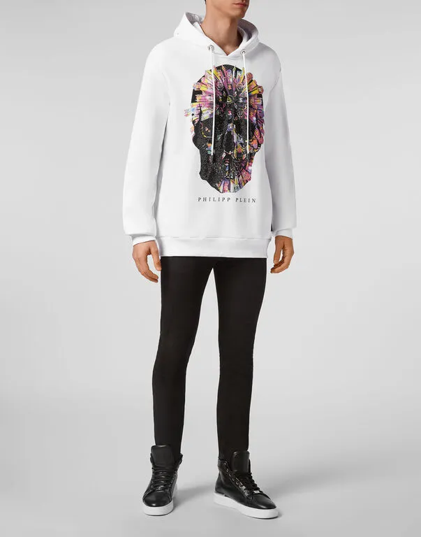 Logo Details Sweater