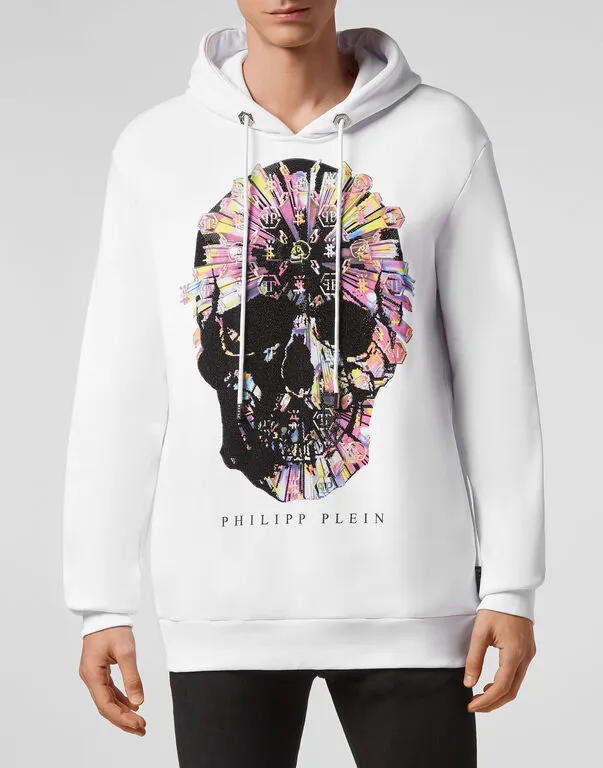 Logo Details Sweater