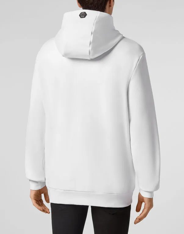 Logo Details Sweater