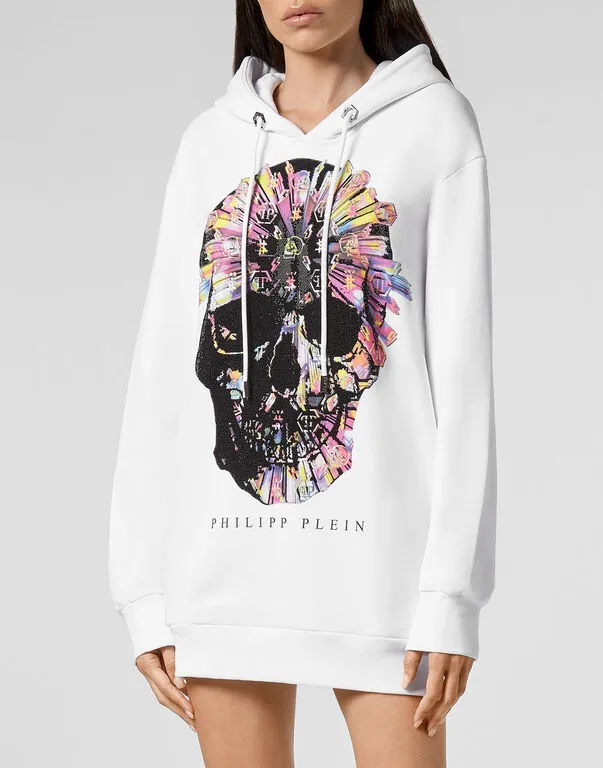 Logo Details Sweater