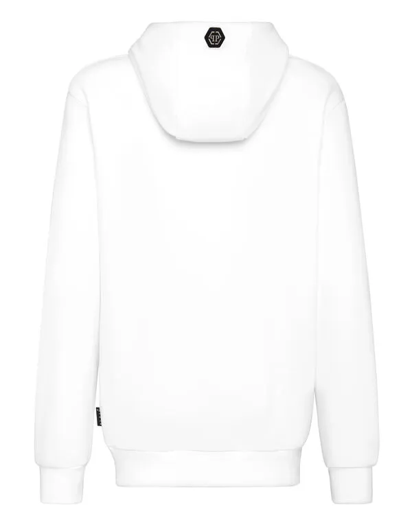 Logo Details Sweater