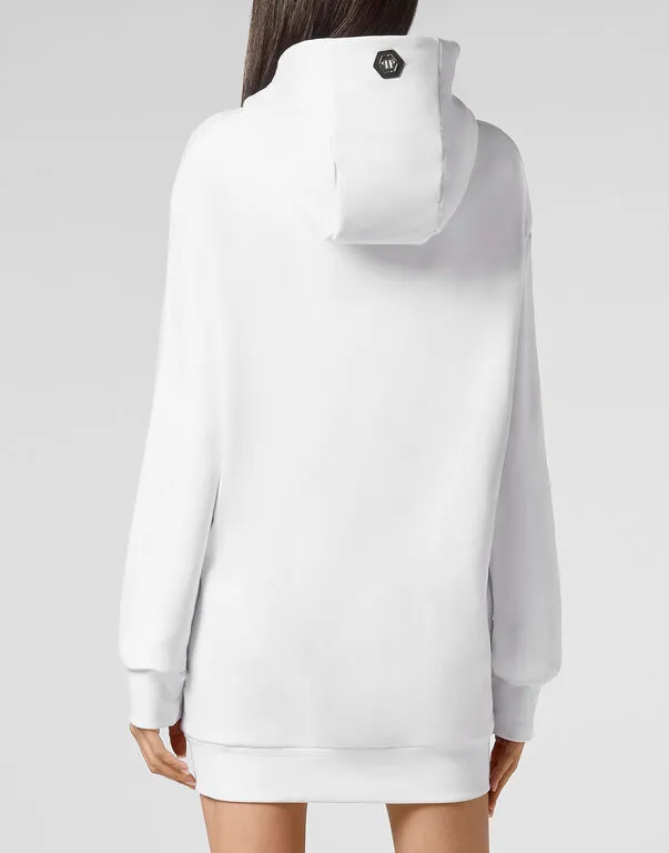 Logo Details Sweater