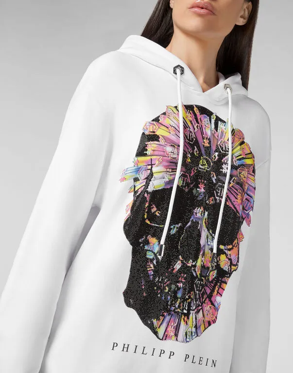Logo Details Sweater
