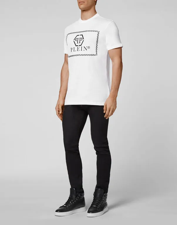 Logo Details T-Shirt