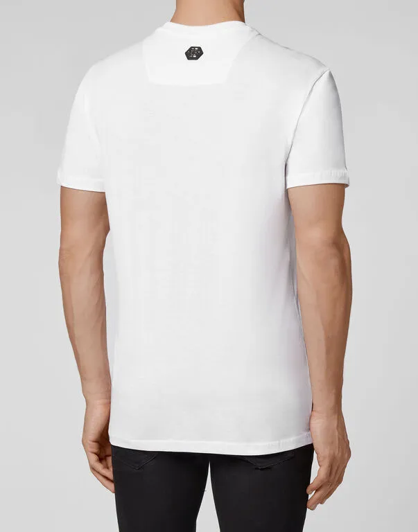Logo Details T-Shirt