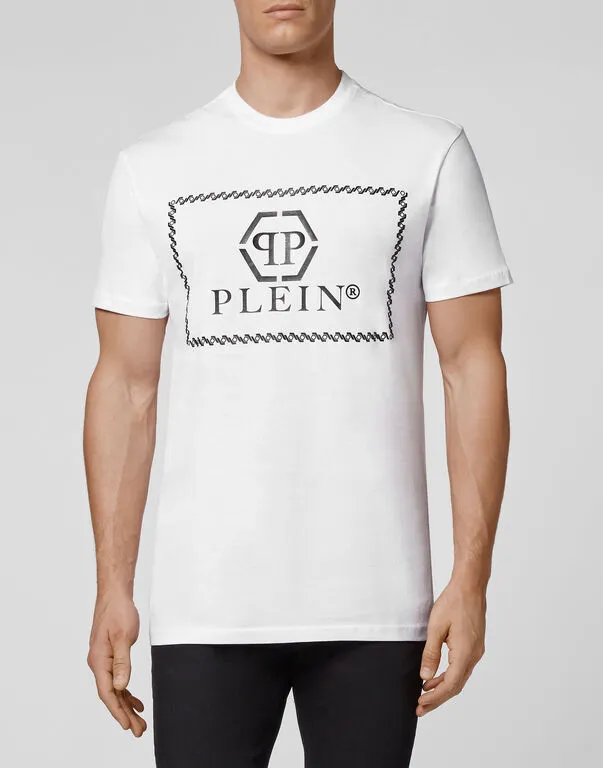 Logo Details T-Shirt