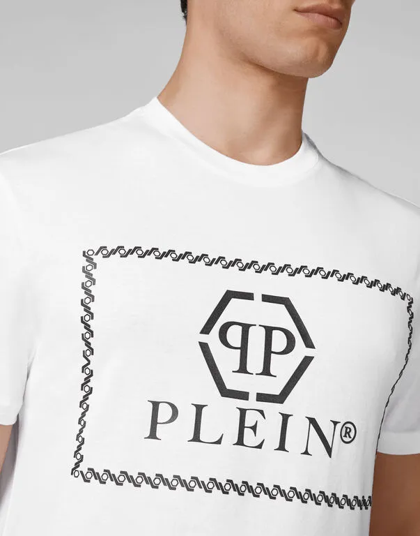 Logo Details T-Shirt