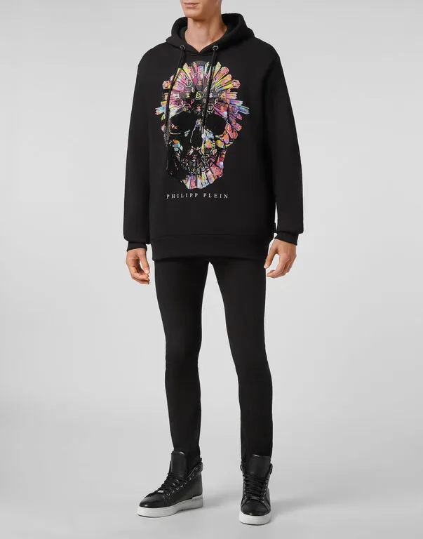 Logo Details Sweater