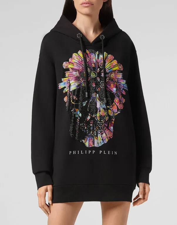Logo Details Sweater