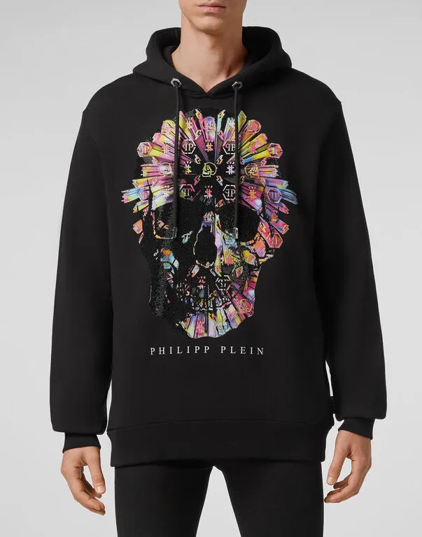 Logo Details Sweater