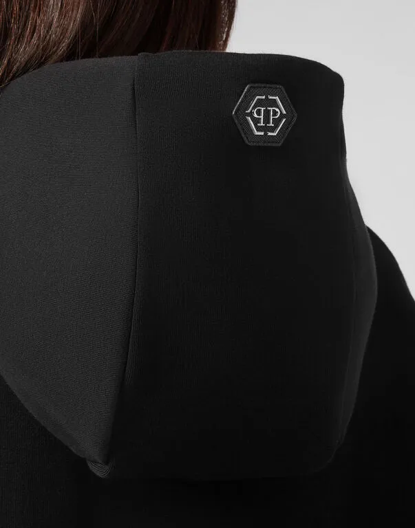 Logo Details Sweater