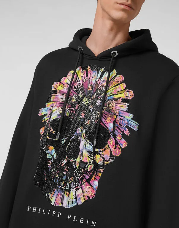 Logo Details Sweater