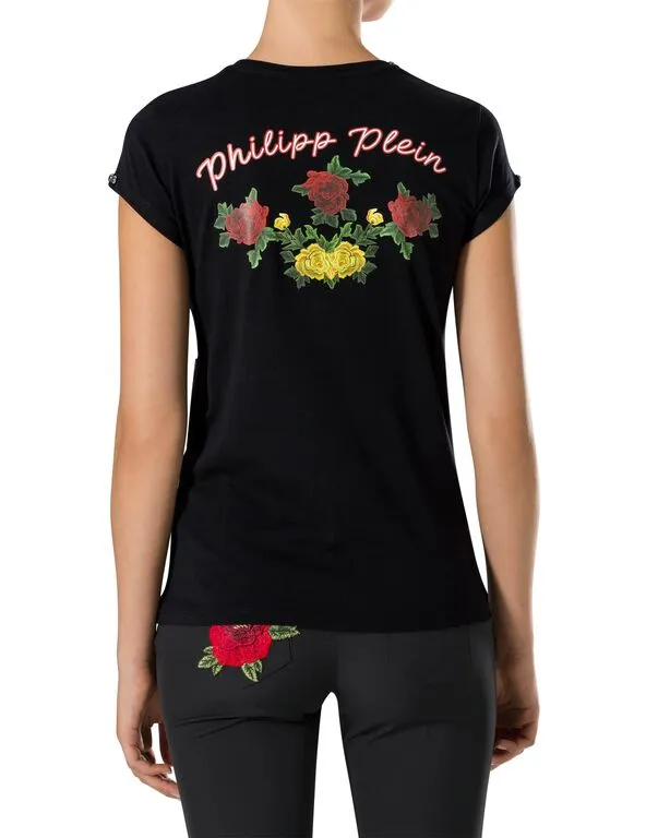 Logo Details T-Shirt
