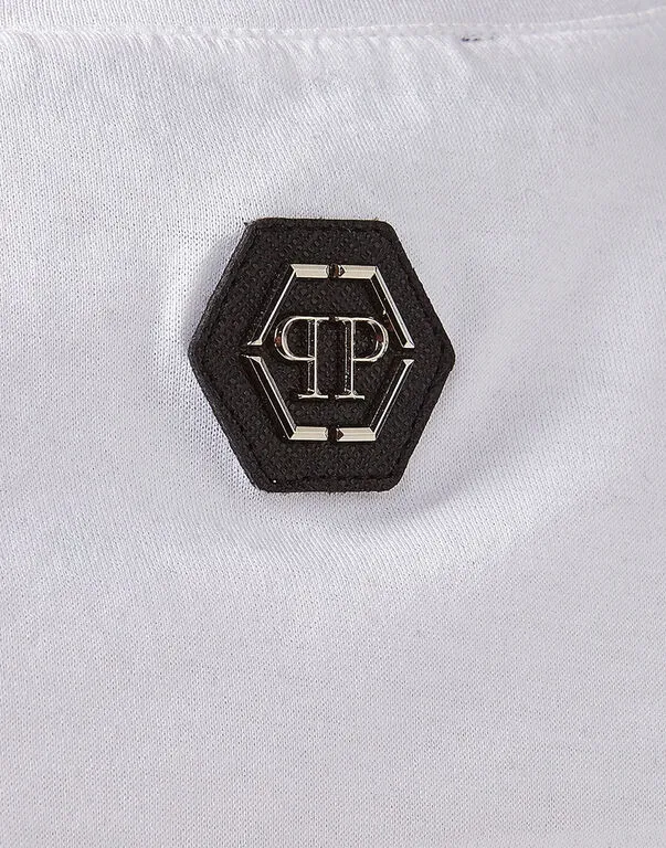 Logo Details T-Shirt