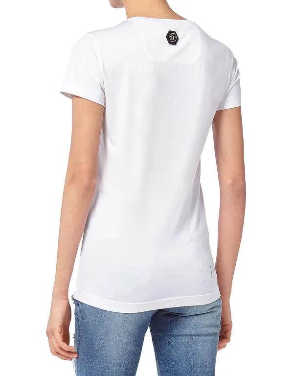 Logo Details T-Shirt