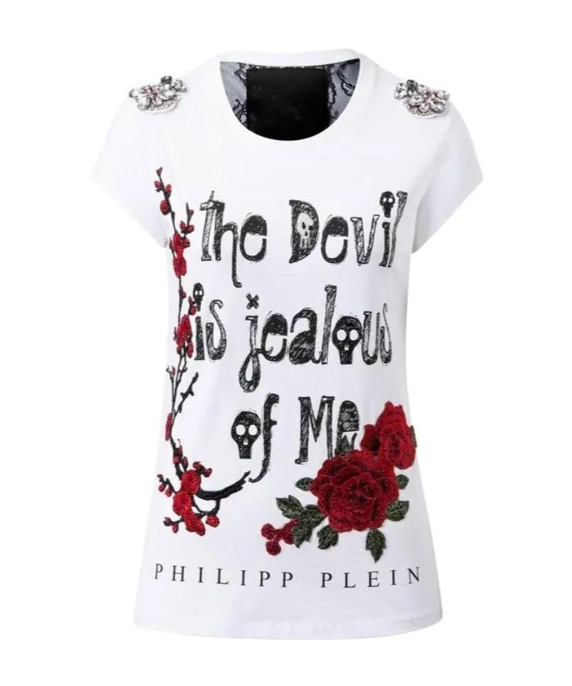 Logo Details T-Shirt
