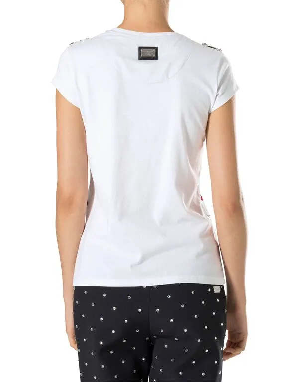 Logo Details T-Shirt
