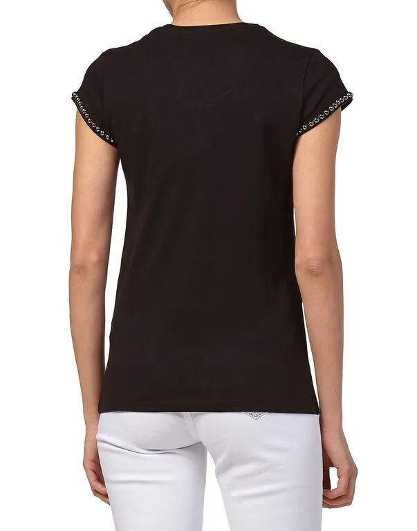 Logo Details T-Shirt