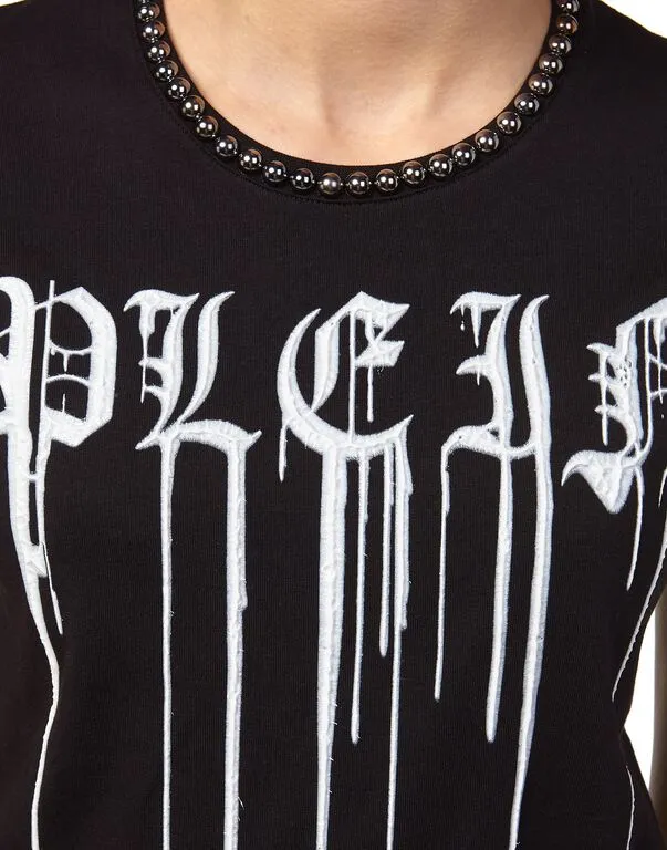 Logo Details T-Shirt