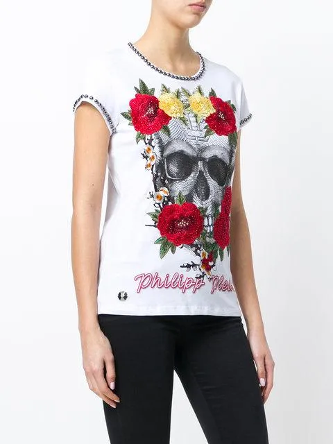 Logo Details T-Shirt