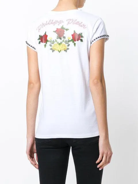 Logo Details T-Shirt
