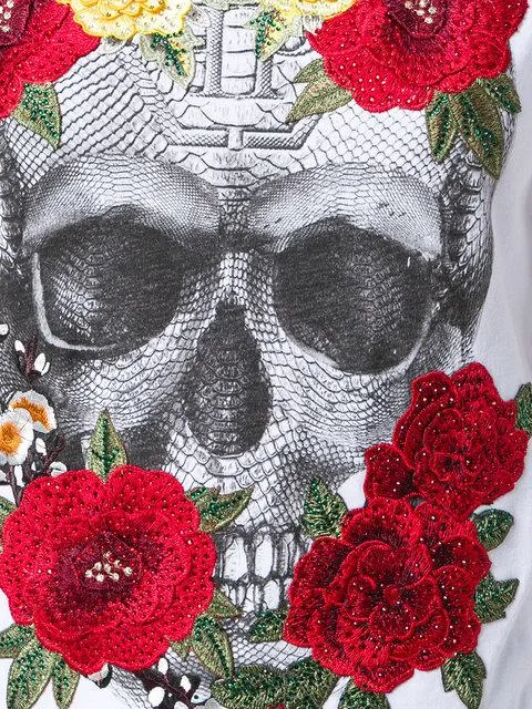 Logo Details T-Shirt