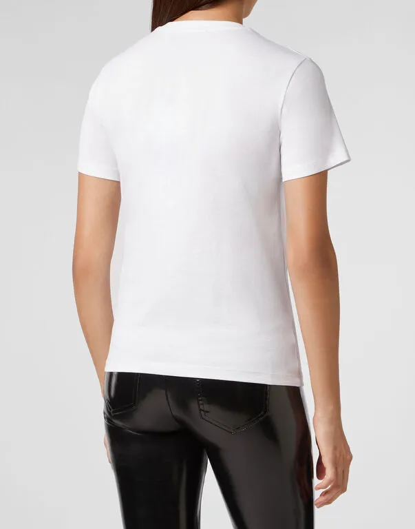 Logo Details T-Shirt