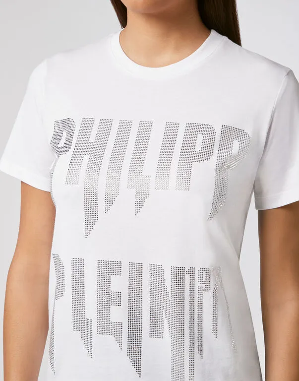 Logo Details T-Shirt