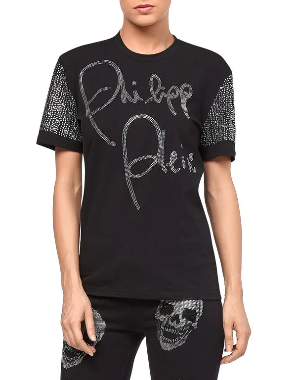 Logo Detail T-Shirt