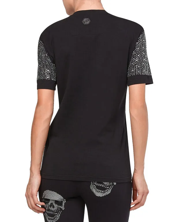 Logo Detail T-Shirt