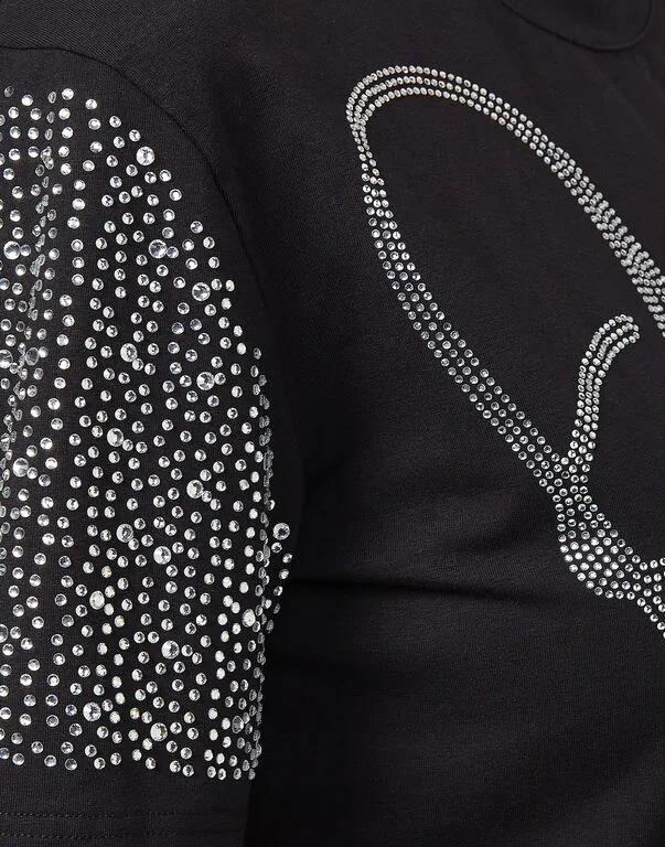 Logo Detail T-Shirt