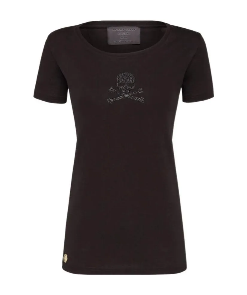 Logo Details T-Shirt