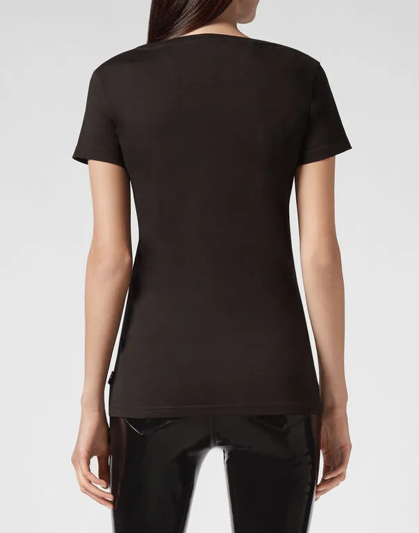 Logo Details T-Shirt