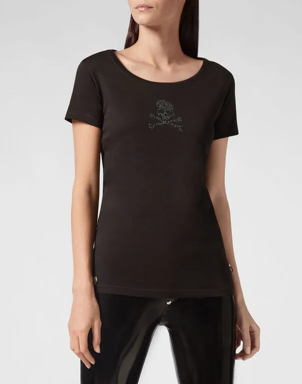 Logo Details T-Shirt