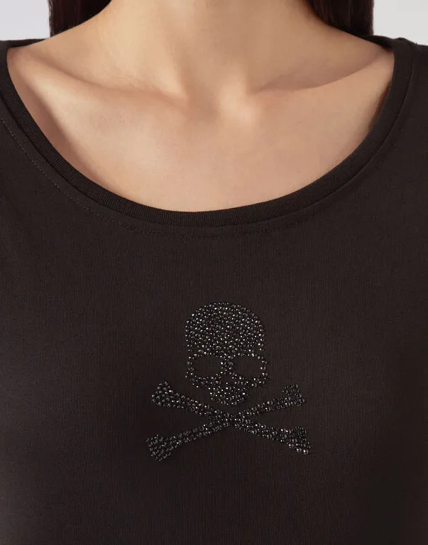 Logo Details T-Shirt