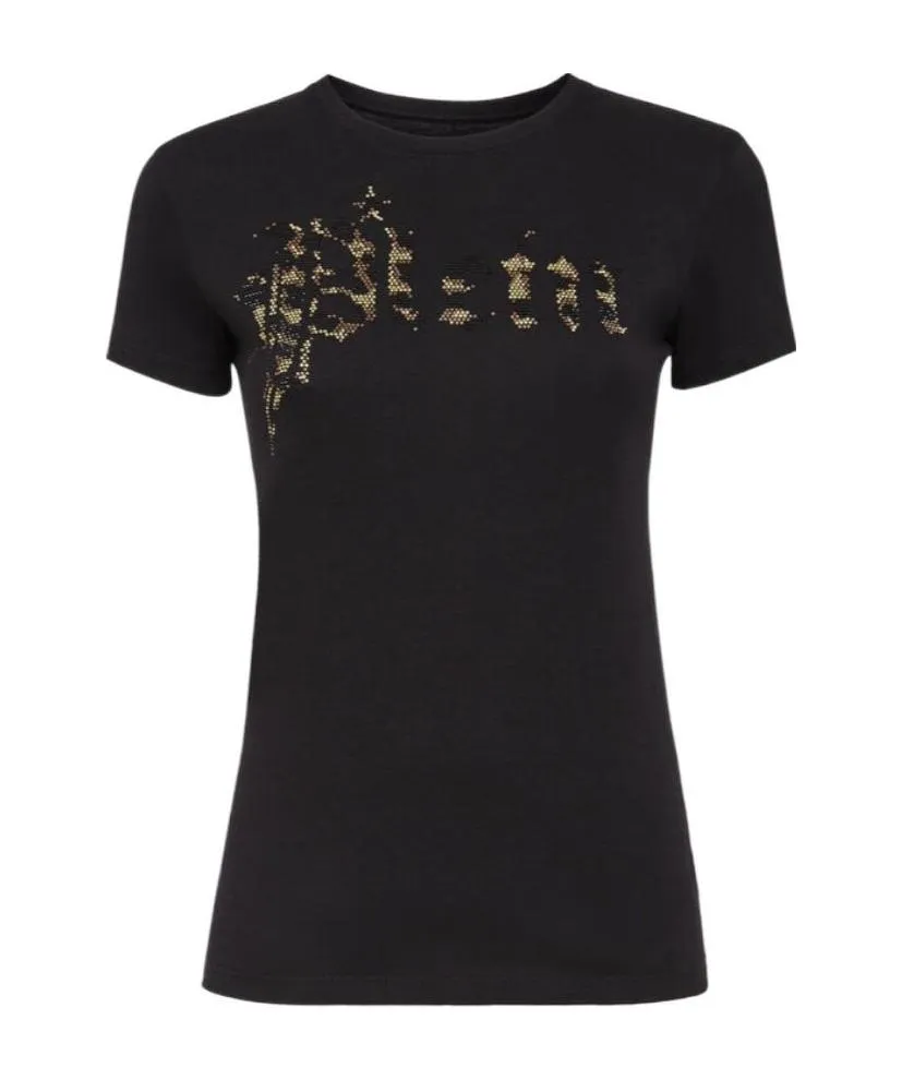 Logo Details T-Shirt
