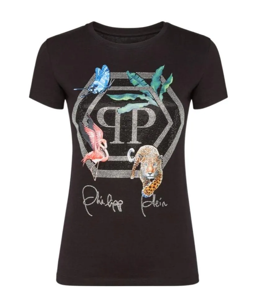 Logo Detail T-Shirt