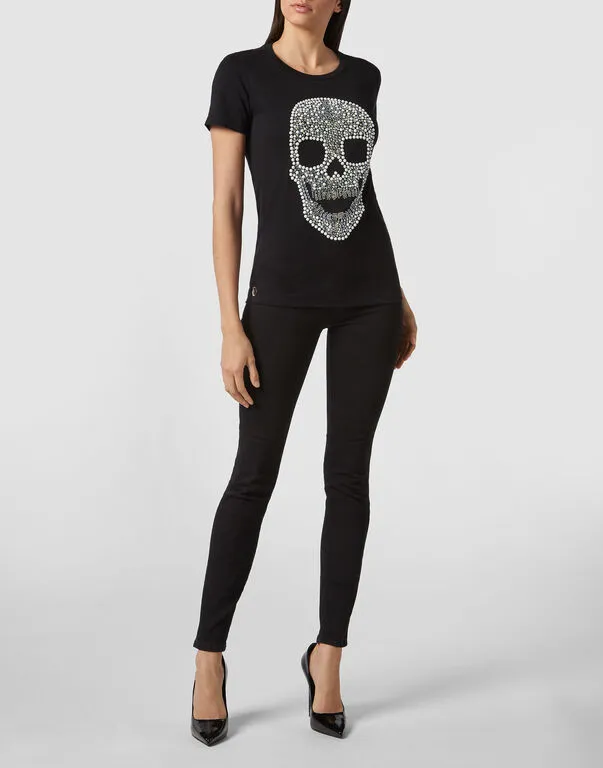 Logo Details T-Shirt
