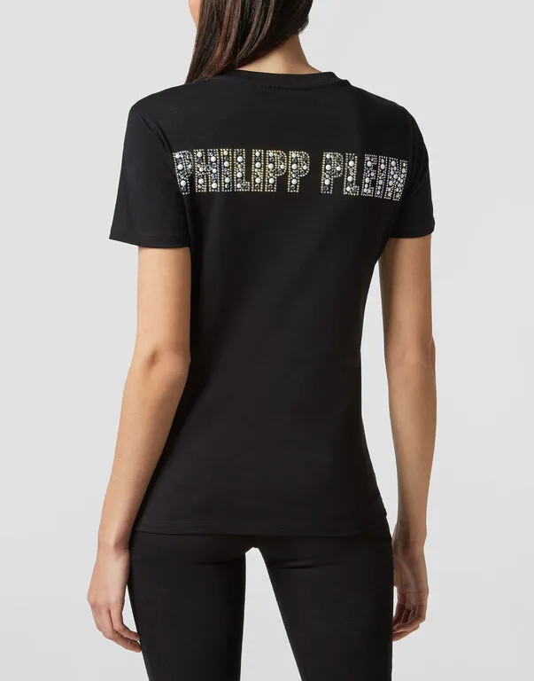 Logo Details T-Shirt
