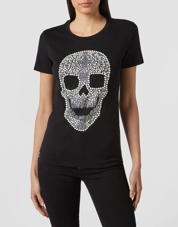 Logo Details T-Shirt