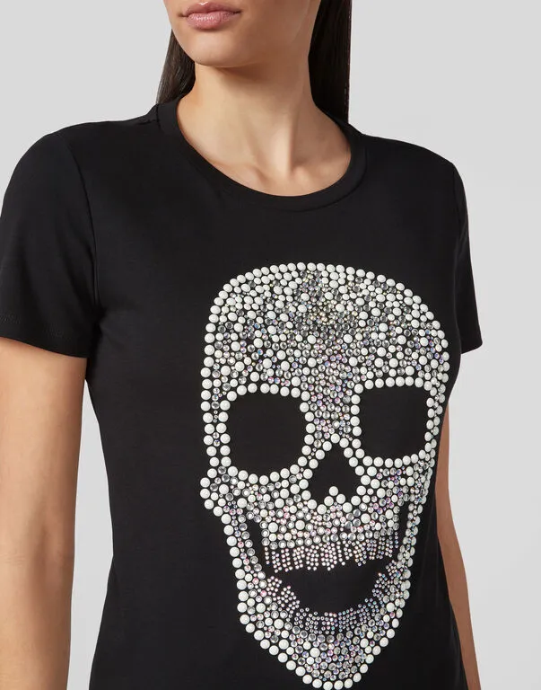Logo Details T-Shirt