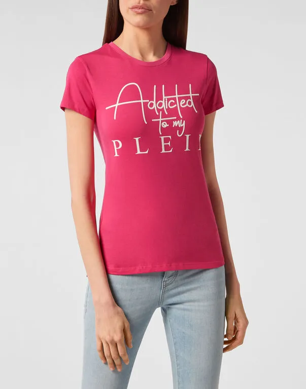 Logo Details T-Shirt