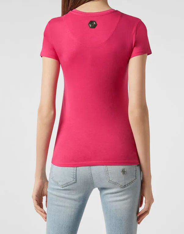 Logo Details T-Shirt