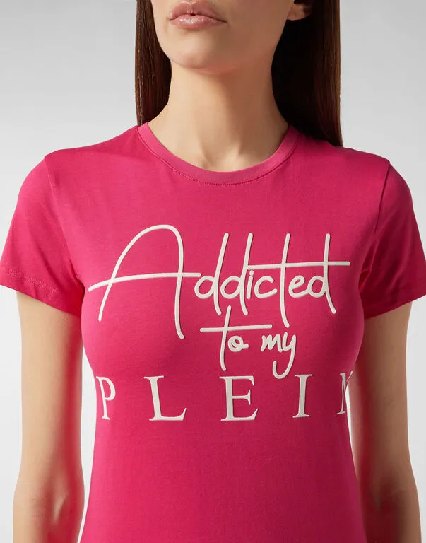 Logo Details T-Shirt