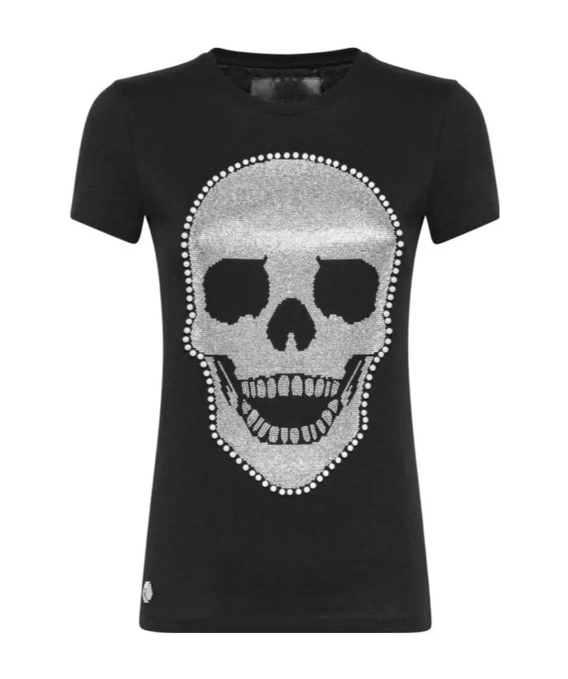 Logo Details T-Shirt